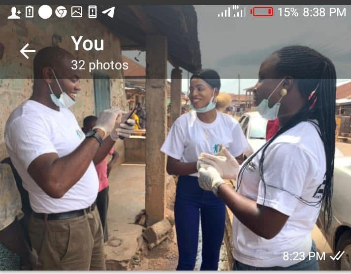 Health centre outreach